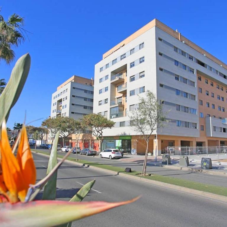 Love Rent4 Málaga Ático con terraza y vistas, parking gratuito - Apartamento de 2 dormitorios - 21