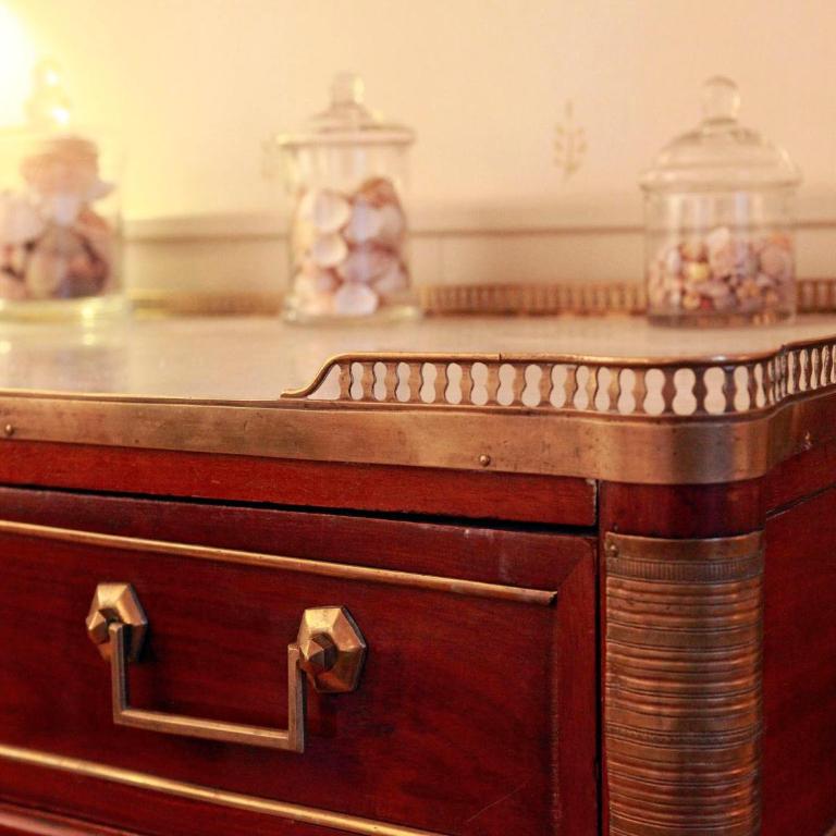Les Chambres de Mathilde - Chambre Double Confort - 14