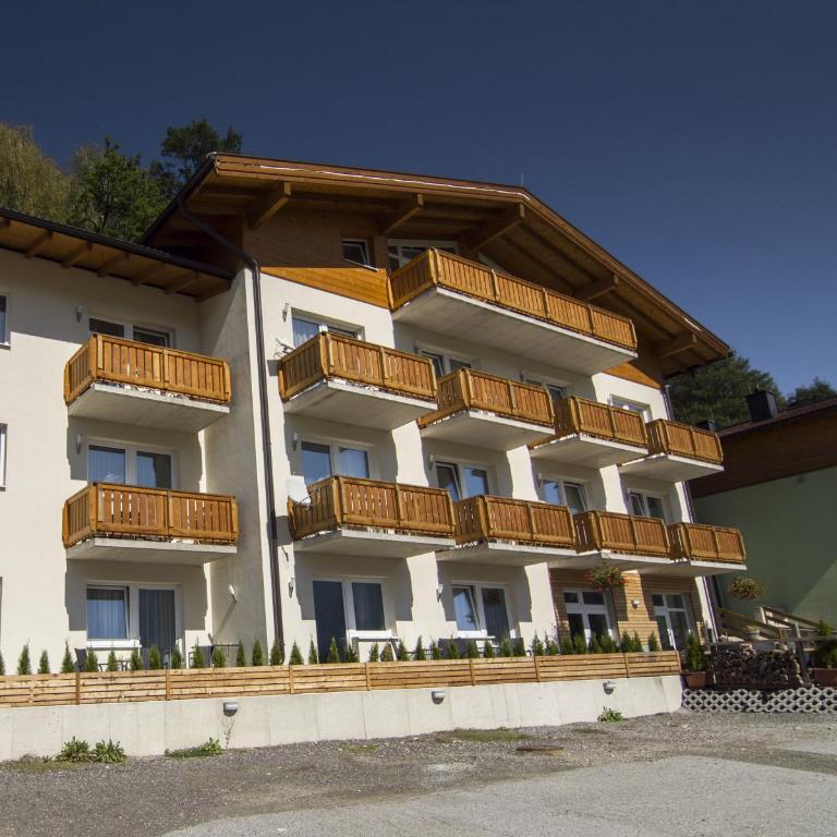 Apartment Kogelblick Zell am See - Kaprun - Apartment mit Terrasse - 2
