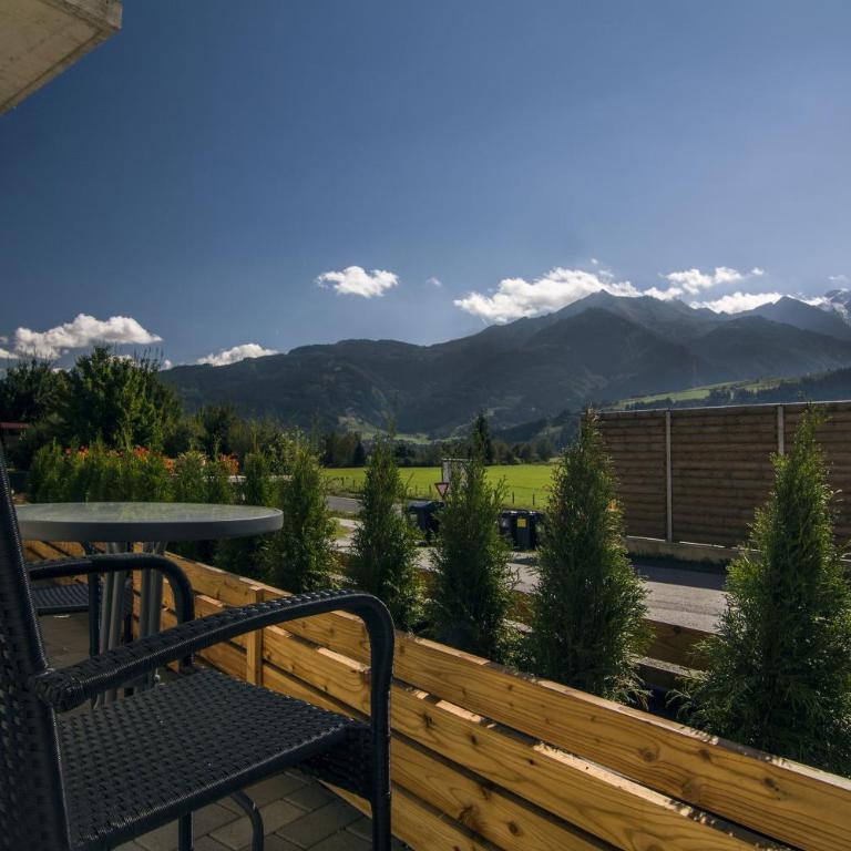 Apartment Kogelblick Zell am See - Kaprun - Apartment mit Terrasse - 4
