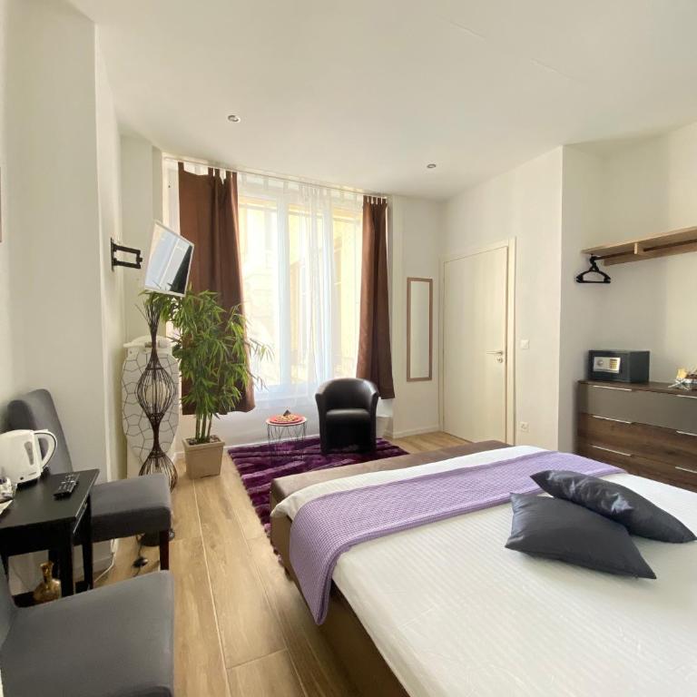 B&B Guest House Du Lac - Deluxe Doppelzimmer - 2