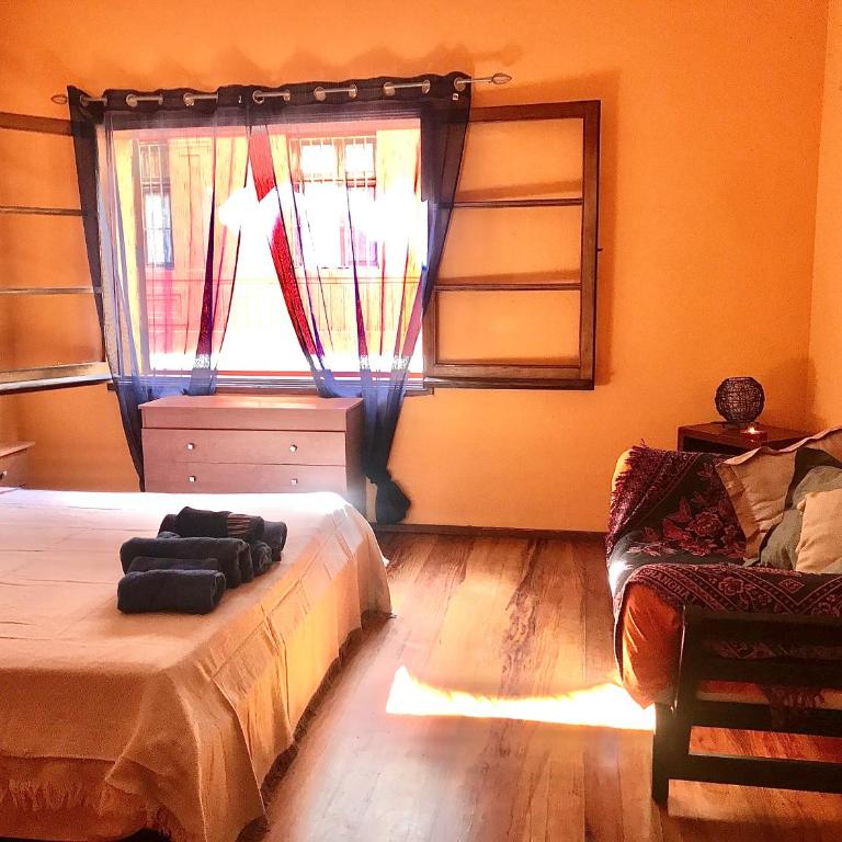 A Casa Mia - Habitación Doble Deluxe (2 adultos + 1 niño) - 14