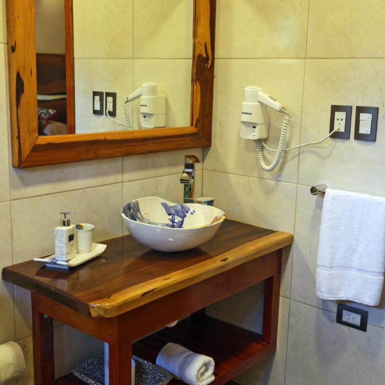 Posada del Chamán Iguazú - Deluxe Double Room with Shower - 7