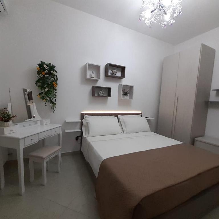 Notti Salentine - Double Room with Private Bathroom - 1
