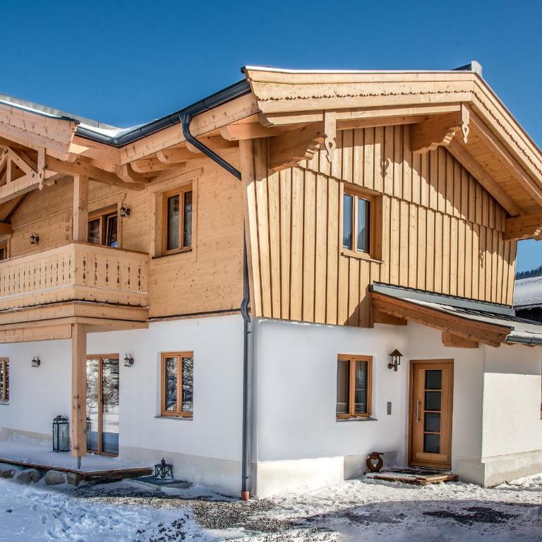 Ferienhaus Widauer Herzoghof - Appartamento - Piano Terra - 12