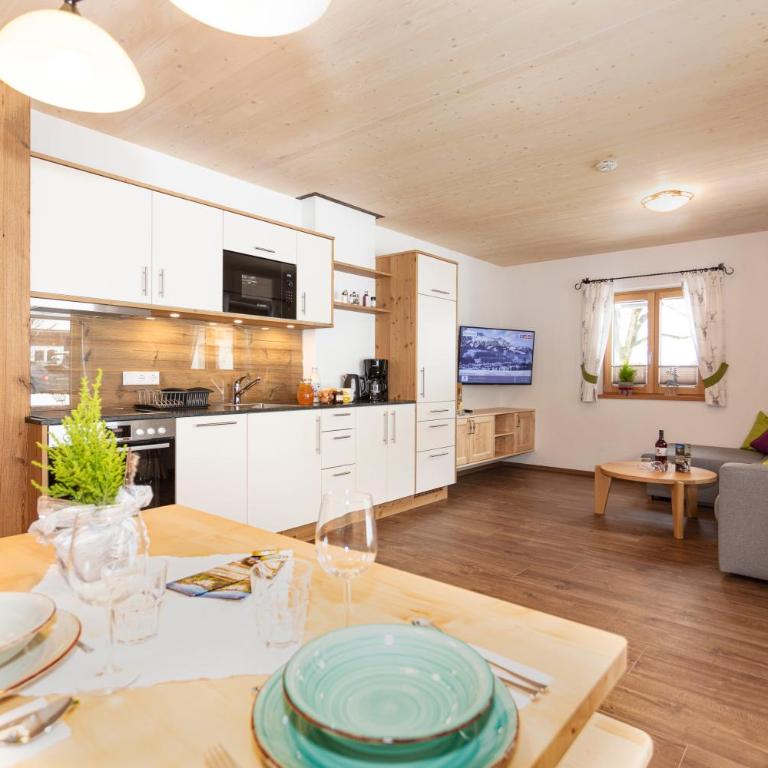 Ferienhaus Widauer Herzoghof - Appartamento - Piano Terra - 11