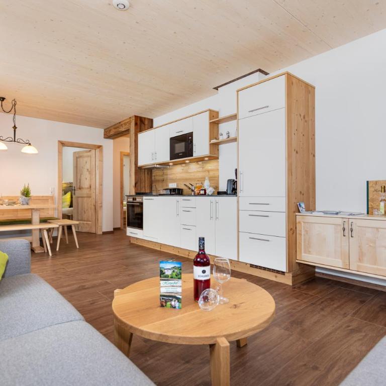 Ferienhaus Widauer Herzoghof - Appartamento - Piano Terra - 4