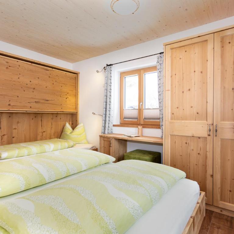 Ferienhaus Widauer Herzoghof - Appartamento - Piano Terra - 9