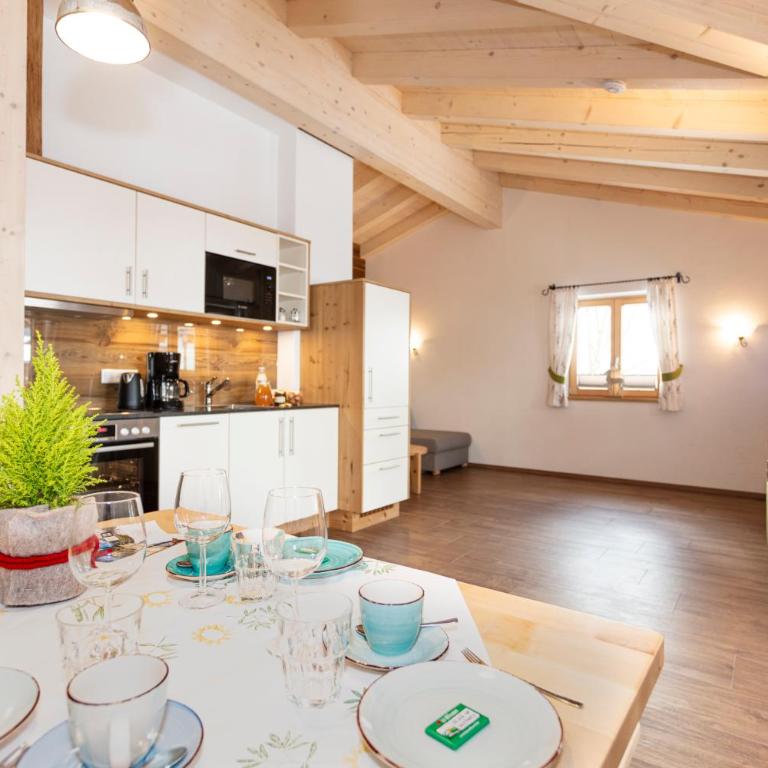 Ferienhaus Widauer Herzoghof - Appartamento con Balcone - 10