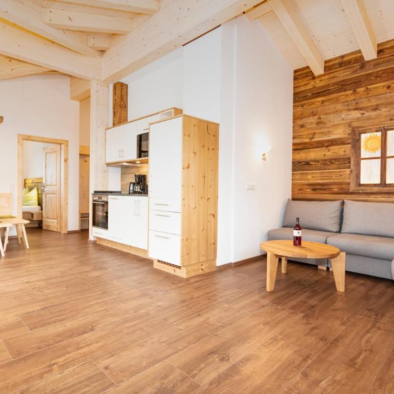 Ferienhaus Widauer Herzoghof - Appartamento con Balcone - 8