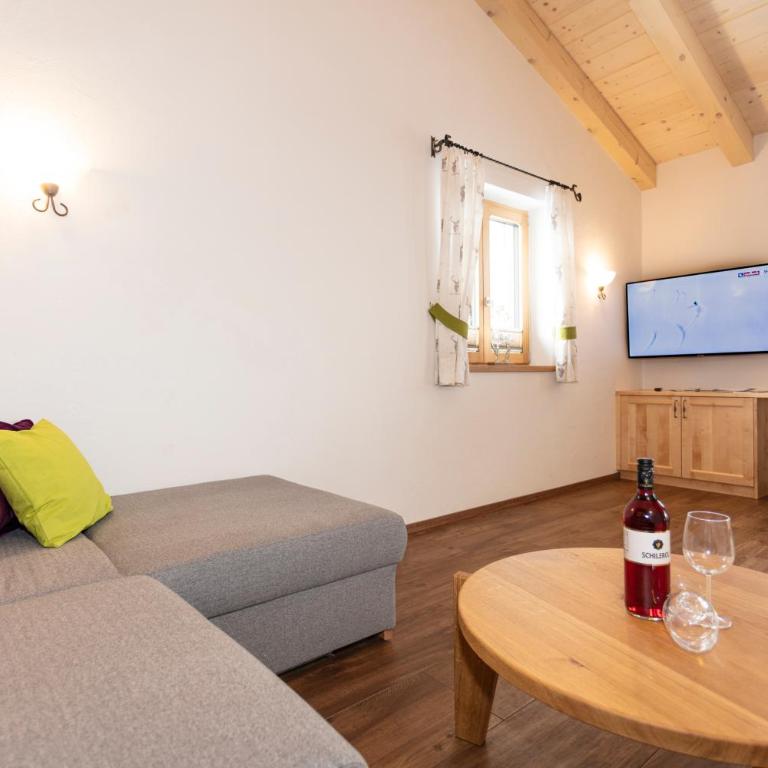 Ferienhaus Widauer Herzoghof - Appartamento con Balcone - 7