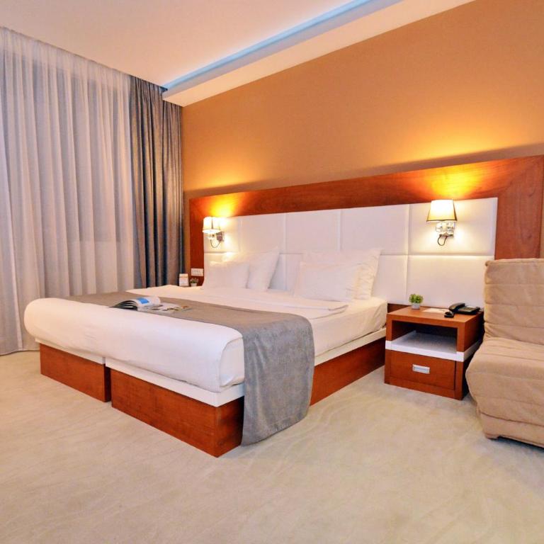 Hotel Porto In - Superior Double or Twin Room - 9