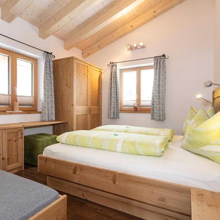 Ferienhaus Widauer Herzoghof - Appartamento con Balcone - 2