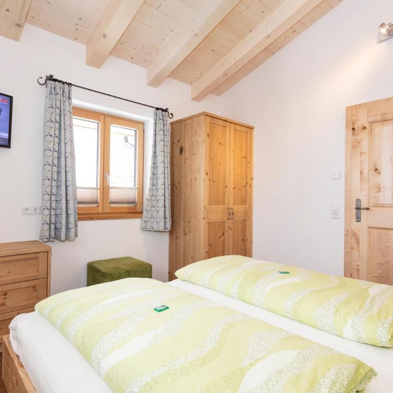 Ferienhaus Widauer Herzoghof - Appartamento con Balcone - 1