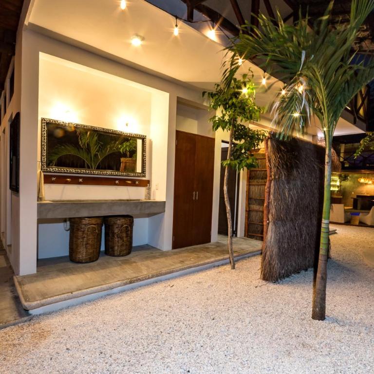 Mimosa Tulum - Tipi - 3