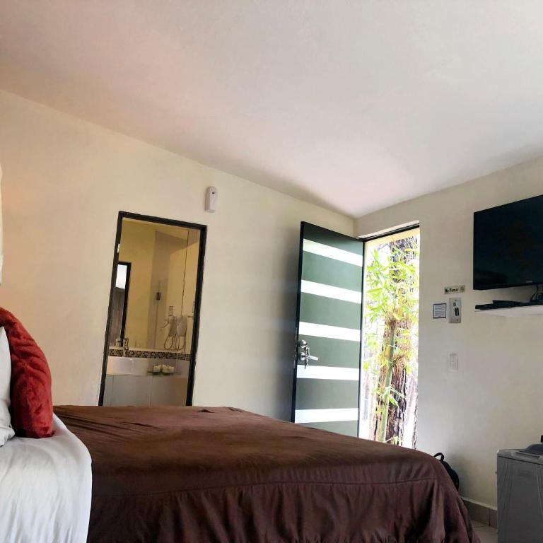 Rincon de Maria Mazamitla - Suite Familiar - 3