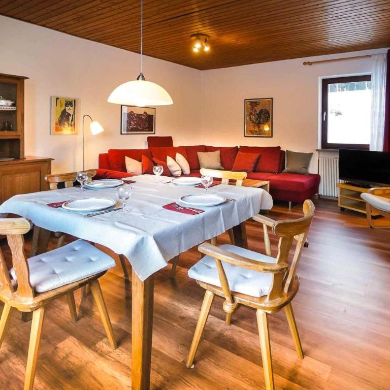 Ferienhaus Bausch - Ferienhaus mit 2 Schlafzimmern - 6