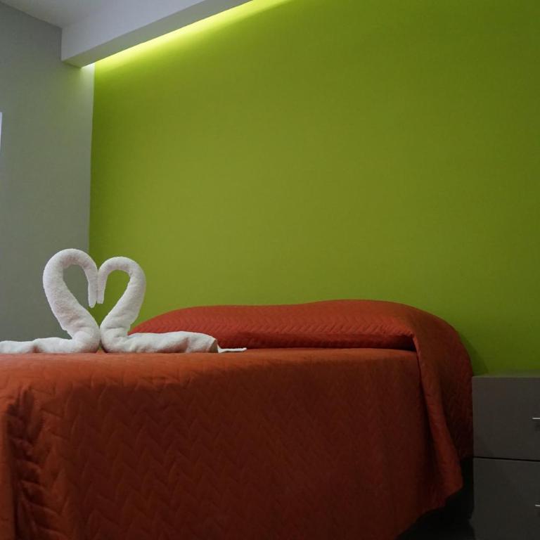 Hotel HC Express - Habitación con cama grande - 3