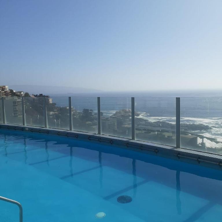 Departamento en Reñaca - Two-Bedroom Apartment - 11