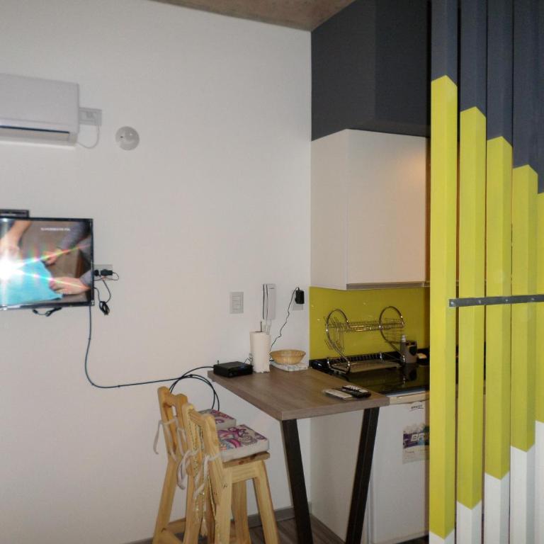 departamento salta argentina - Apartamento de 1 dormitorio - 11