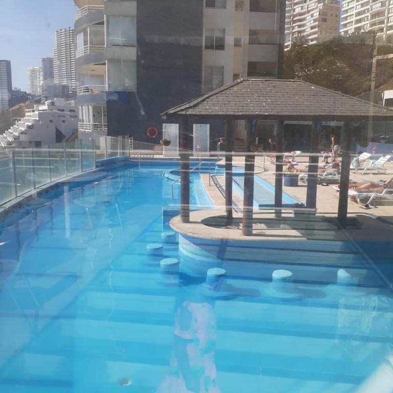 Departamento en Reñaca - Two-Bedroom Apartment - 3