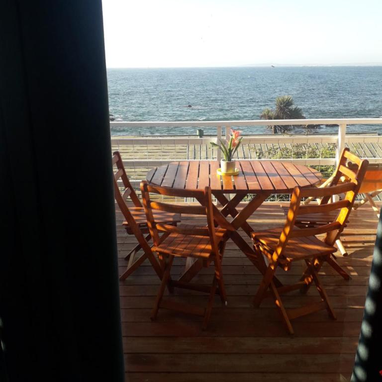 Departamento Frente al Mar - Vacation Home - 1