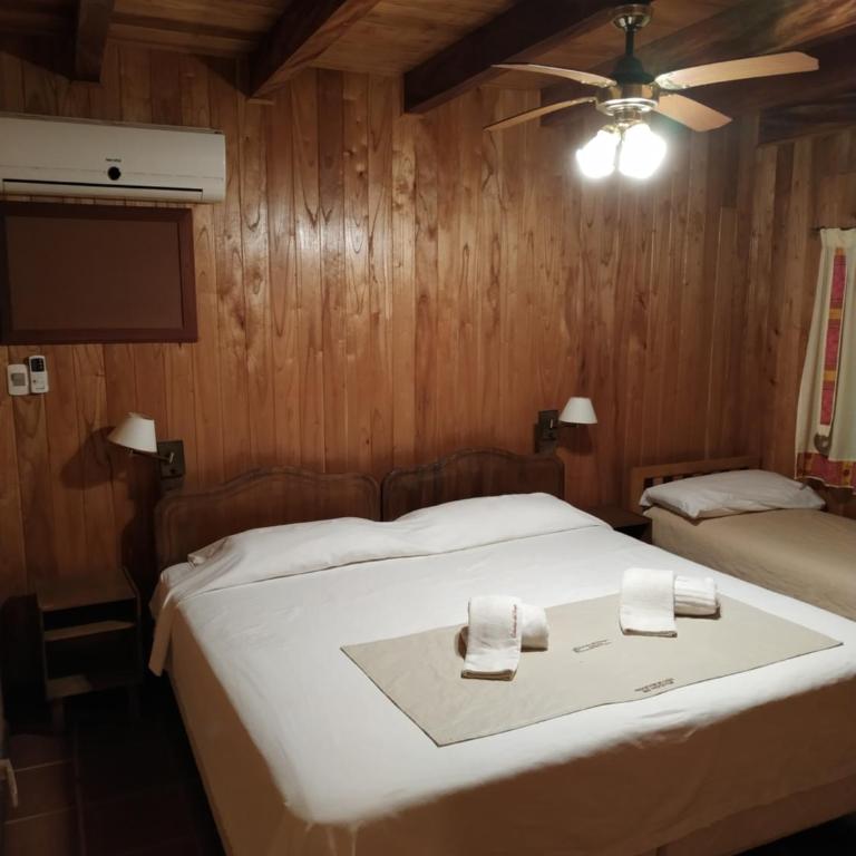 Hotel Cabañas Del Parque - Suite Dúplex - 1