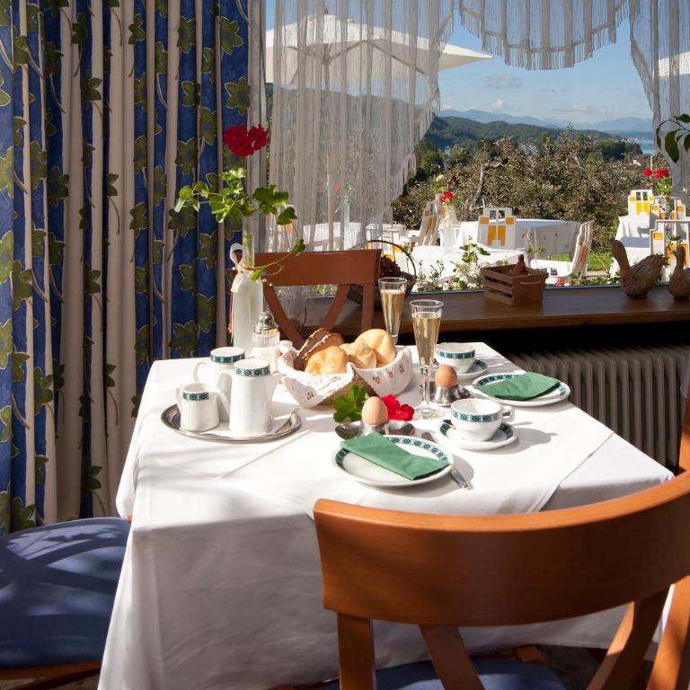 St. Oswalderhof - Doppelzimmer mit Balkon - 19