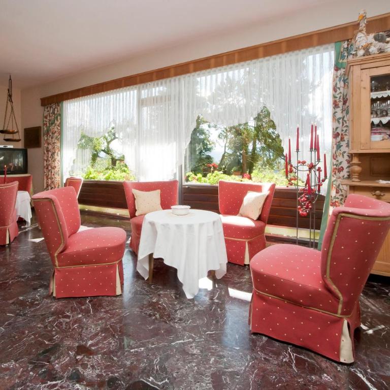 St. Oswalderhof - Doppelzimmer mit Balkon - 9