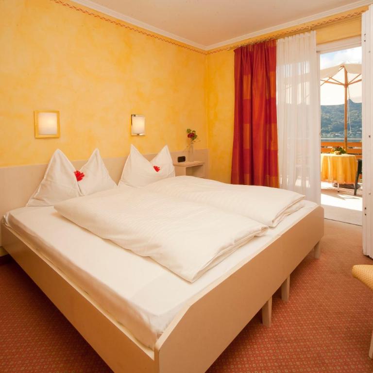 St. Oswalderhof - Doppelzimmer mit Balkon - 7