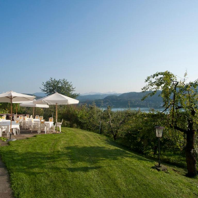St. Oswalderhof - Doppelzimmer mit Balkon - 21