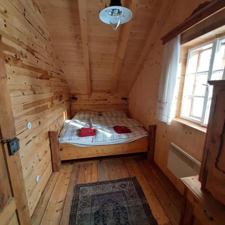 Almhütte Chalet HIRSCHFISCH - Chalet mit 3 Schlafzimmern - 24