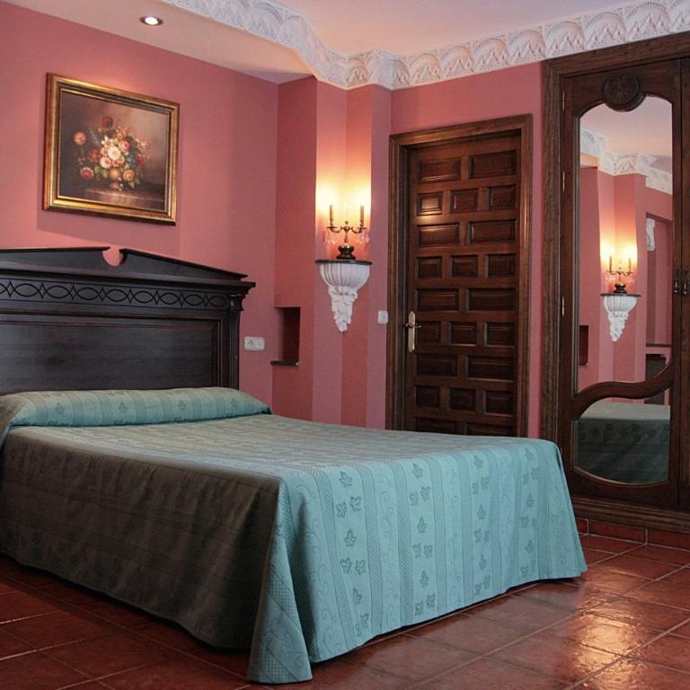 Hotel Soho Boutique Palacio San Gabriel - Habitación Doble - 1