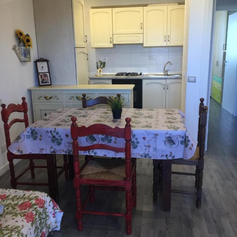 casa oasi - Two-Bedroom Apartment - 17