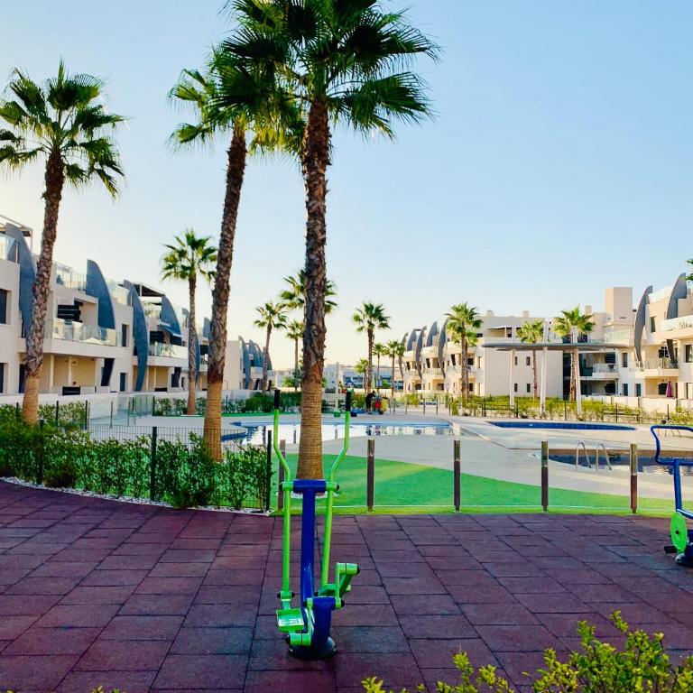 Apartment Playa Elisa Bay - Apartamento - Planta baja - 16