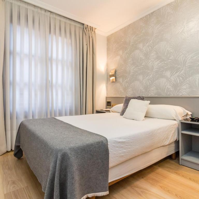 Hotel Gijon - Habitación Individual - 2