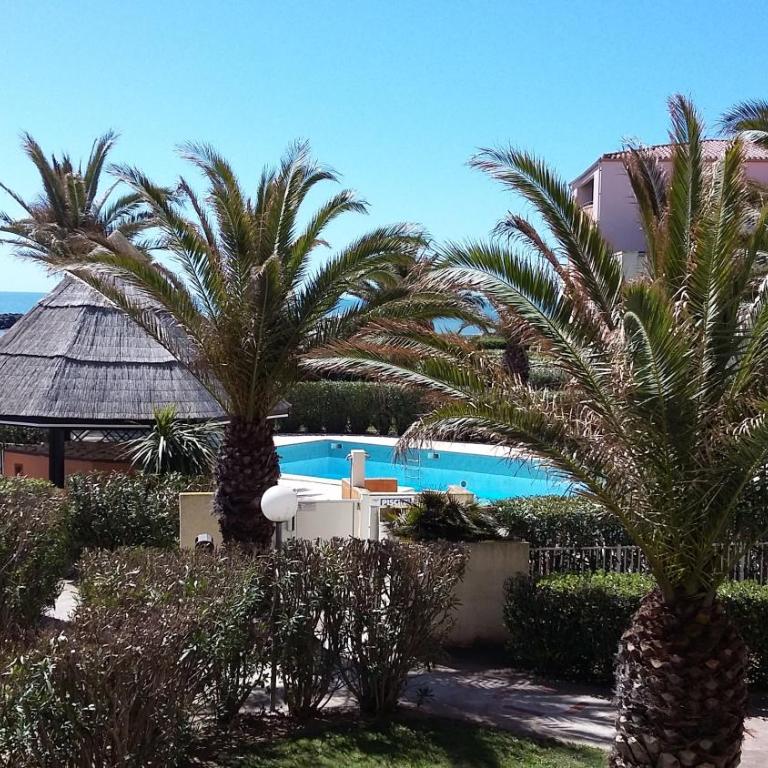 Appartement 2 Pièces Vue Mer Rochelongue CAP D'AGDE - Appartement - Vue sur Mer - 11