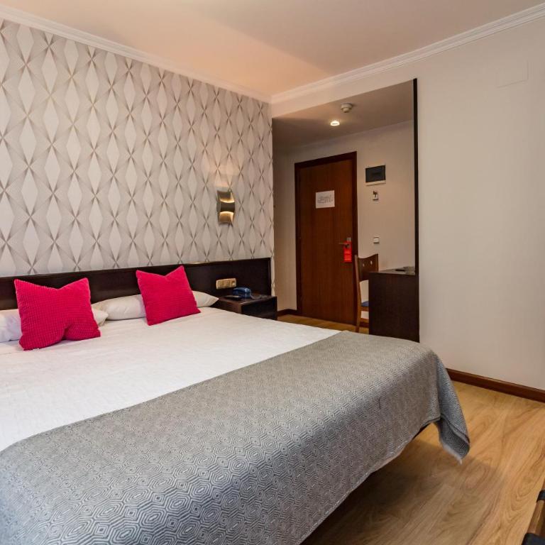 Hotel Gijon - Habitación Doble - 1