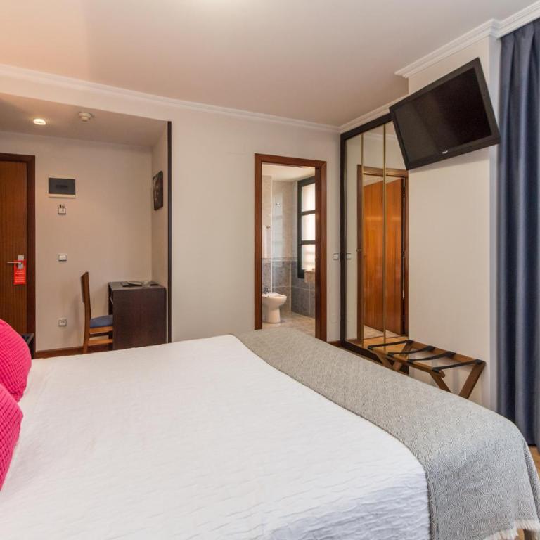 Hotel Gijon - Habitación Doble - 2