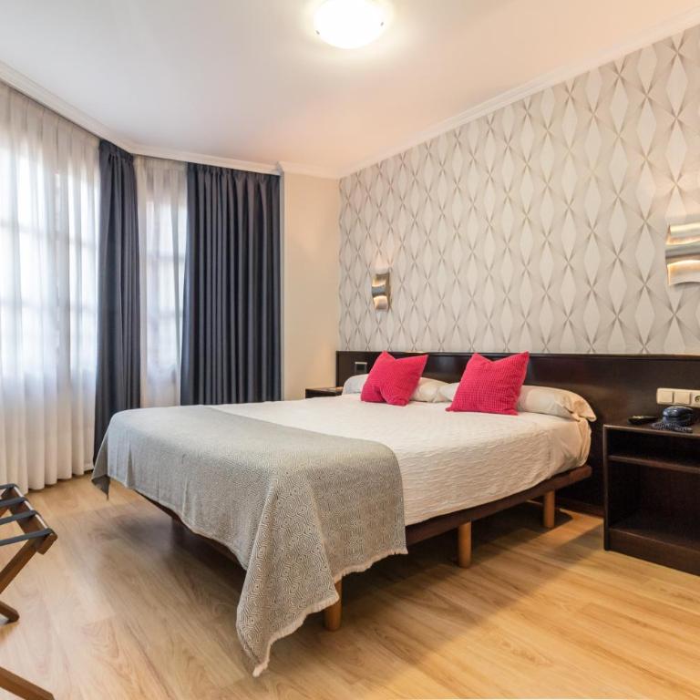 Hotel Gijon - Habitación Doble - 3