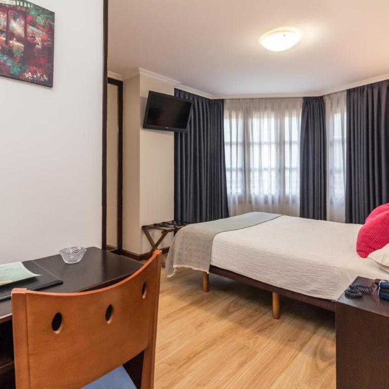 Hotel Gijon - Habitación Doble - 5