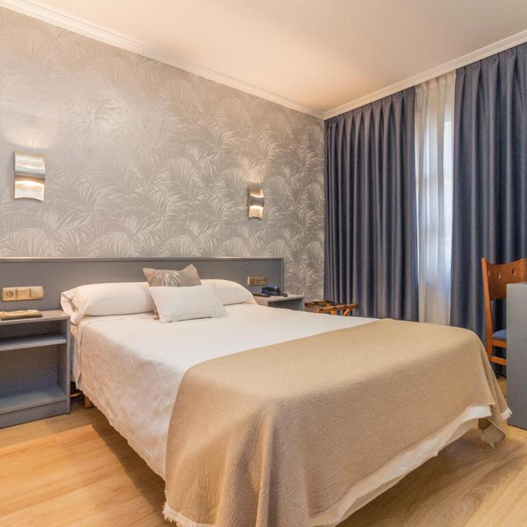 Hotel Gijon - Habitación Individual - 3