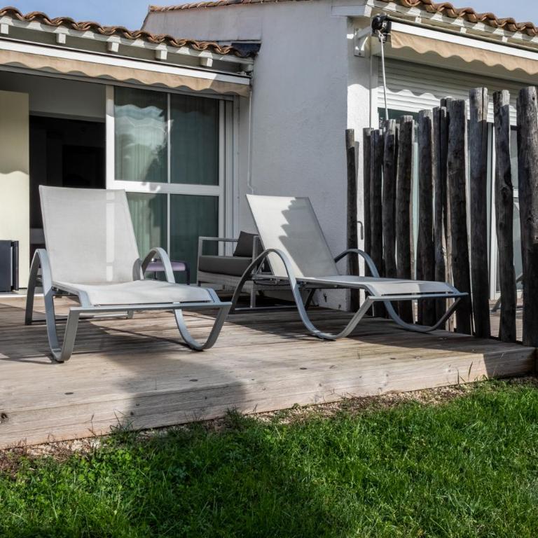 Le Mas de Cocagne - Suite Junior avec Terrasse - 2
