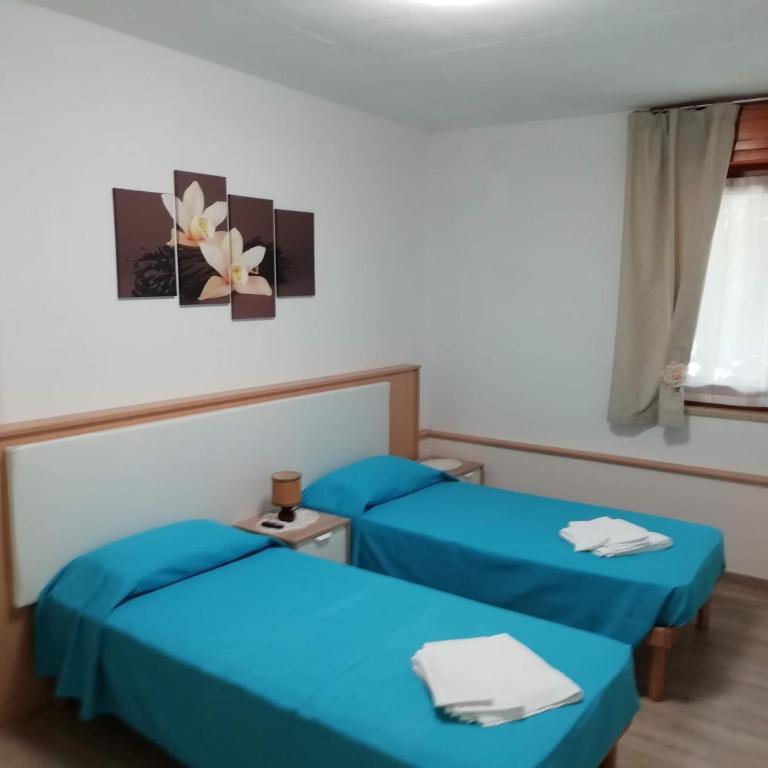 Appartamento "Laghet" a piano terra con giardino - Apartamento de 2 dormitorios - 8