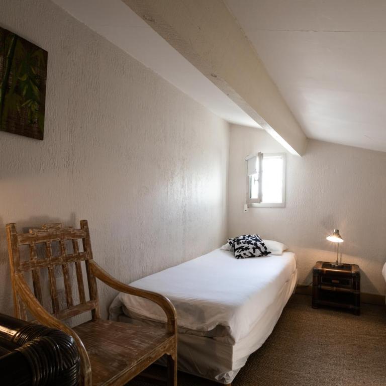 Le Mas de Cocagne - Chambre Familiale avec Terrasse - 3