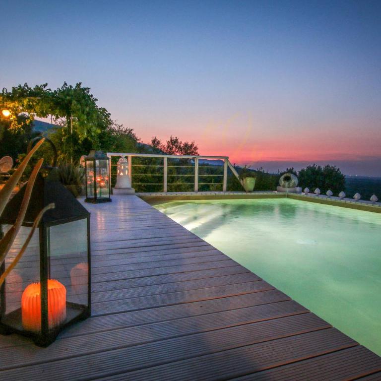 TD Casa Torchiano Hilltop Pool with Sea View - Casa Vacanze - 16