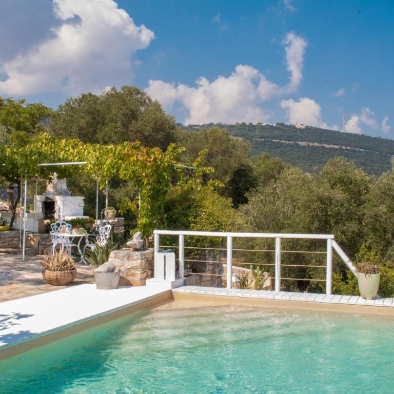 TD Casa Torchiano Hilltop Pool with Sea View - Casa Vacanze - 9