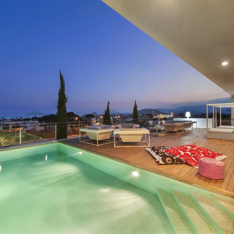 Luxury Villa Phoenix - Villa con vistas al mar - 1