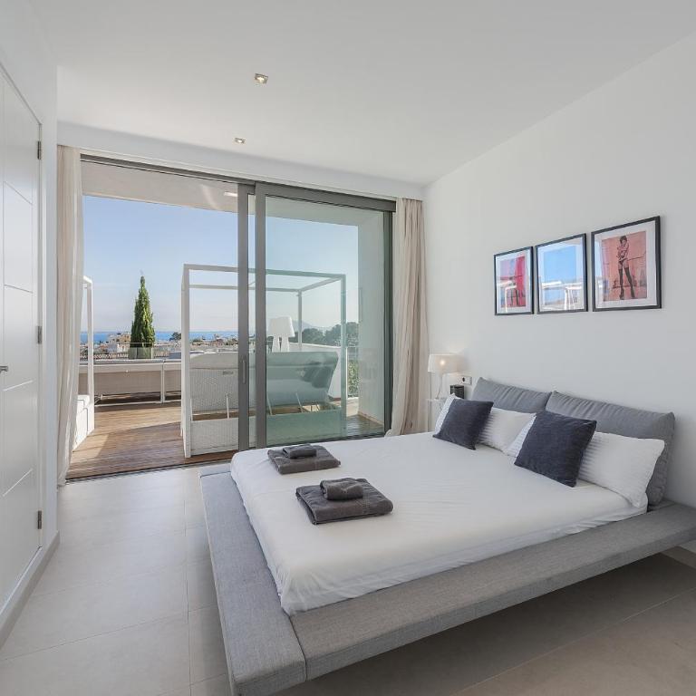 Luxury Villa Phoenix - Villa con vistas al mar - 23