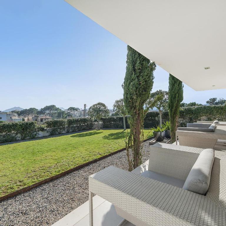 Luxury Villa Phoenix - Villa con vistas al mar - 21